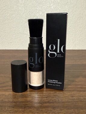 Glo Skin Beauty Loose Matte Finishing Powder 0.14oz